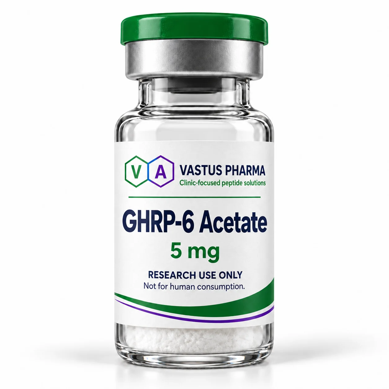 GHRP-6 Acetate