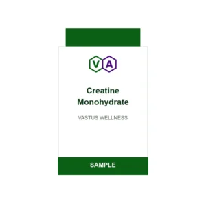 Creatine Monohydrate (sample)