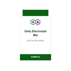 Daily Electrolyte Mix (sample)